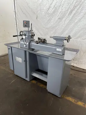 USED HARDINGE DSM59