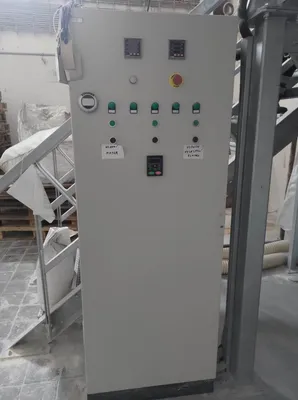 2016 SHANGHAI SHENGLI LDH-1,5P Ploughshare & Intensive Powder Mixers | Perry Equipment (7)