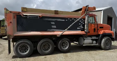 Used 2001 MACK CL713 Dump trucks Indiana US | Proxy Equipment #1388849