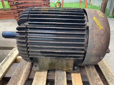 Wagner, 100 HP, 1200 RPM, Electric Motor