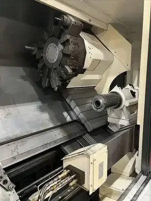 Used 2013 MAZAK SLANT TURN NEXUS 550 CNC Lathes Illinois US | Perfection Global, LLC. #1314475