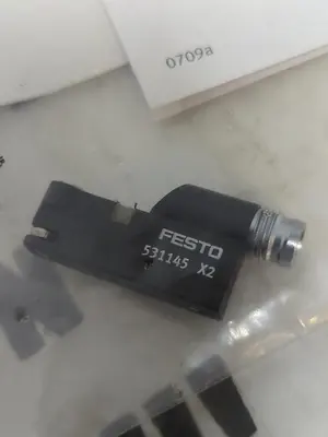 Used FESTO 562019 Relays & Switches | Surplus Asset Holdings #1205709