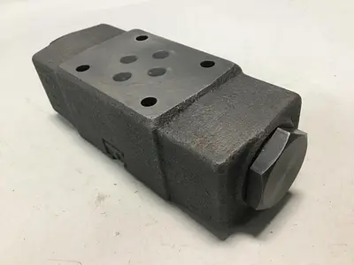 USED YUKEN MPW-01-2-40