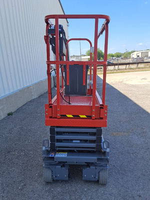 NEW 2026 Skyjack SJ3219 MICRO