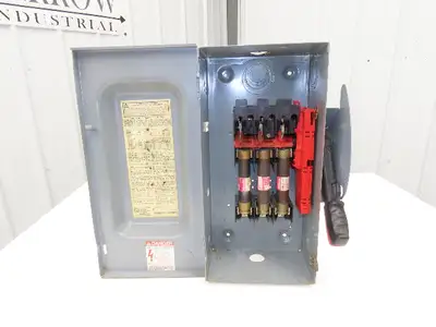 Used SQUARE D _UNKNOWN_ Relays & Switches Indiana US | Arrow Industrial #1316863