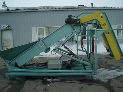 New | in-Stock _UNKNOWN_ PBF-22D Bag Fillers Idaho US | Tri-Steel Manufacturing #1524044