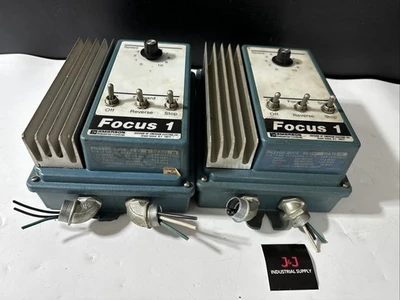 USED Emerson PN2400-8000