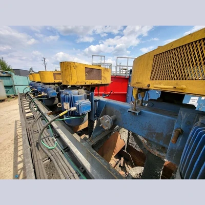 USED METSO DR-24