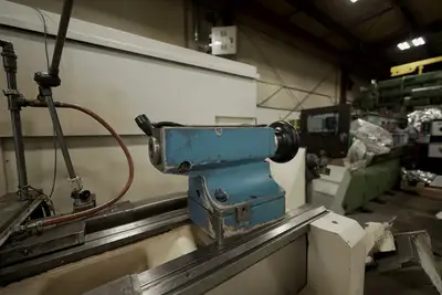 Boehringer VDF DUS 560 (1998) CNC Lathe
