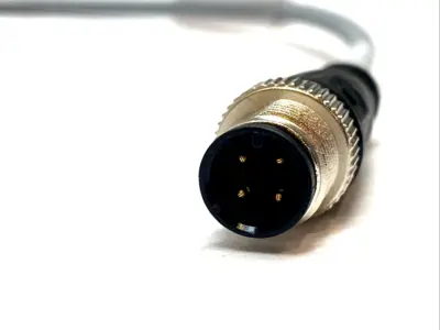 Used Pepperl+Fuchs 4-Pin M12 Male to 4-Pin M8 Female 240797-0003 Proximity Sensors Michigan US | Maverick Industrial Sales #1398892