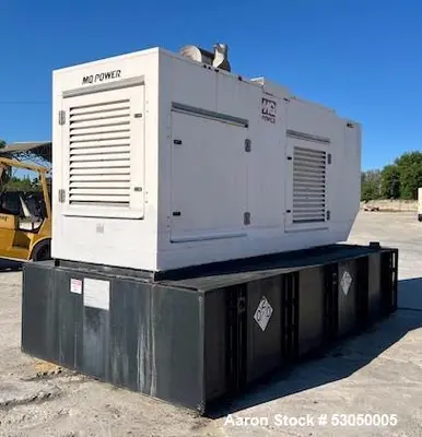 USED MULTIQUIP MQP250IV