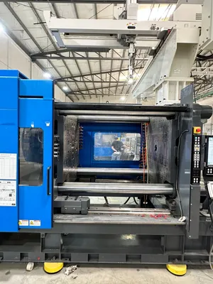 2021 SUMITOMO SE500EV-A-HD-C3000 Horizontal Plastic Injection Molding Machines | JYC MACHINERY (5)