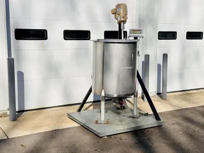 USED G & F MANUFACTURING SST-100