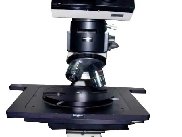 Used BH2 _UNKNOWN_ Microscopes | J.M. Industries #1044622