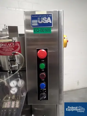 USED Palace Packaging Machines Palace Desiccant Feeder, Model DF-LS