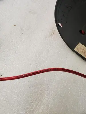 TRIANGLE WIRE CABLE, INC 10 AWG THHN RED