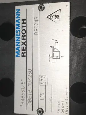 USED REXROTH DBETB10230
