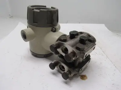 Honeywell STD924-E1A Smart Pressure Differential Transmitter