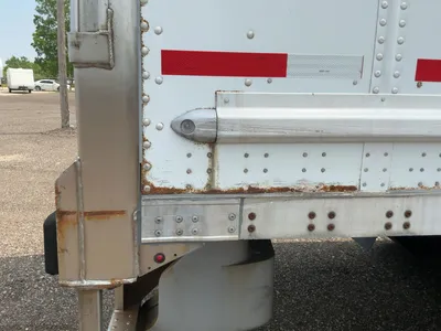 USED 2013 WABASH TRAILER