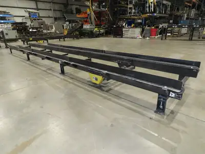 Used N/A _UNKNOWN_ Table Top Chain Conveyors Indiana US | Arrow Industrial #776500