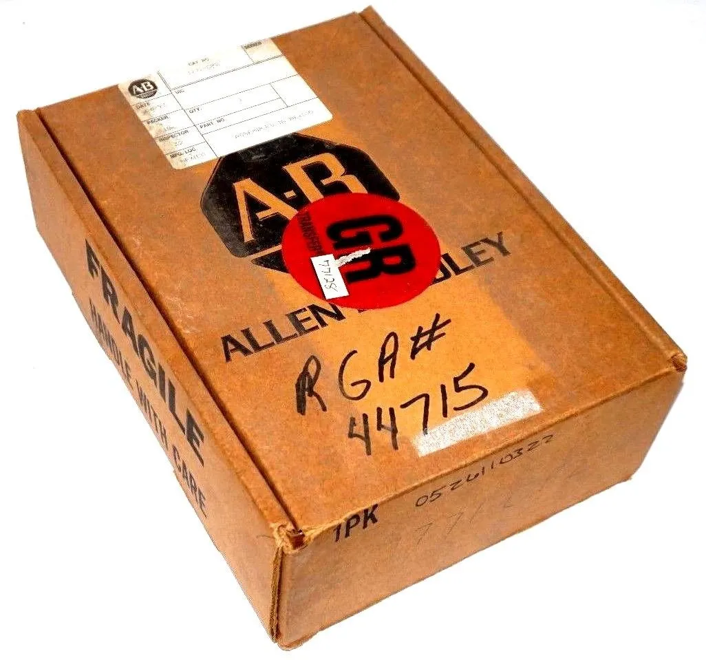 NEW ALLEN BRADLEY 1771-CP2 POWER SUPPLY CABLE 1771CP2