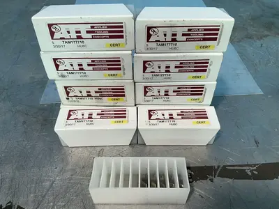 Used 2017 ATC TAM177710 HU6C Tooling & Accessories (Other) Ohio US | HGR 24 #1325263