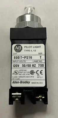 USED ALLEN-BRADLEY 800T-PS16