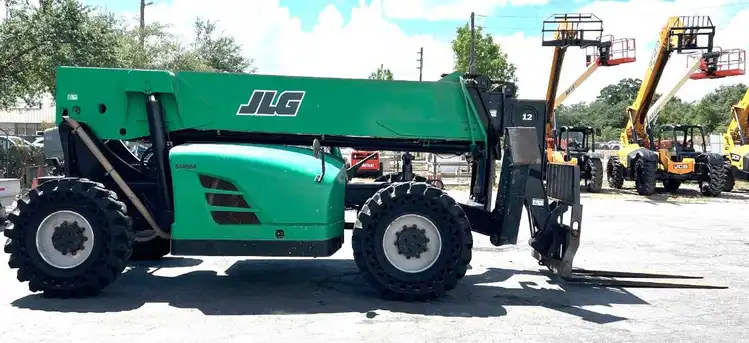 Used 2014 JLG G12-55A Aerial Work Platforms New York US | United Lift #1446496