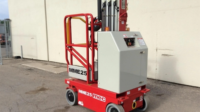 Used 2024 MEC MME25 Scissor Lifters Nevada US | Rubbl #1133861