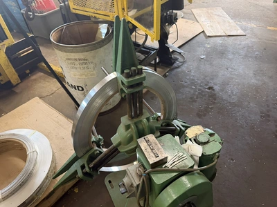 Used _UNKNOWN_ _UNKNOWN_ Coil Presses Michigan US | Miedema Asset Management Group #1361462