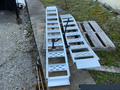 Used _UNKNOWN_ _UNKNOWN_ Parts & Accessories (Material Handling) Michigan US | Miedema Asset Management Group #1578766