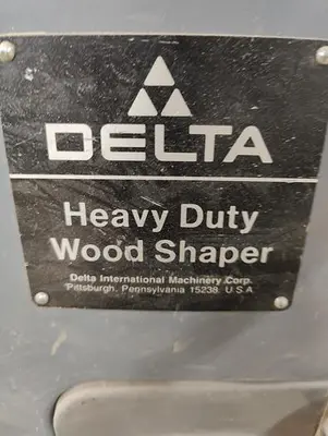 USED 1985 DELTA 43-372