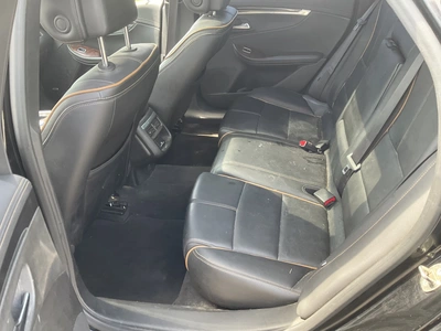 Used 2014 CHEVROLET IMPALA Sedans Michigan US | Miedema Asset Management Group #1402775