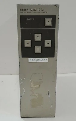 USED Omron 3Z4SP-C22