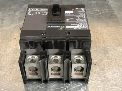 USED SQUARE D QDM32125TN