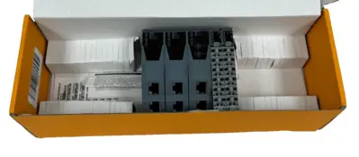 NEW B&R X20A:220198.068-02 BUS CONTROLLER HUB 6-PORT