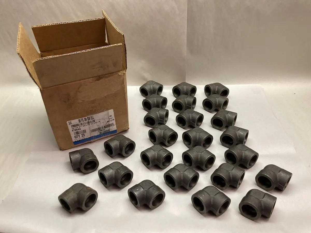 New | in-Stock CAPITOL MFG-90-FS-3M-SW-ELL Valves/Fittings Ohio US | Surplus Asset Holdings #1241746