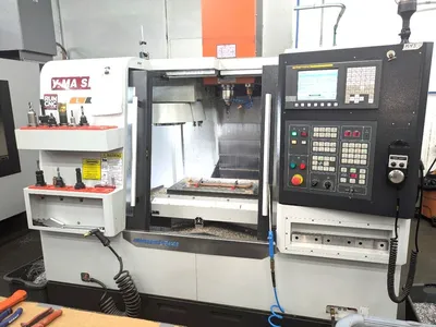 2018 YAMA SEIKI L660 Vertical Machining Centers | Clark Machinery Sales, LLC (2)