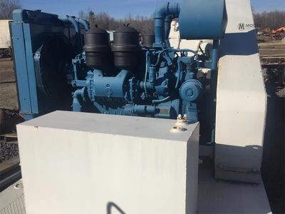 Used 1995 WILSON 600 Piston Pumps Tennessee US | Moore Equipment #1517360
