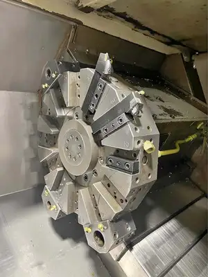 2004 HAAS SL-30T CNC Lathes | PM Machines (8)