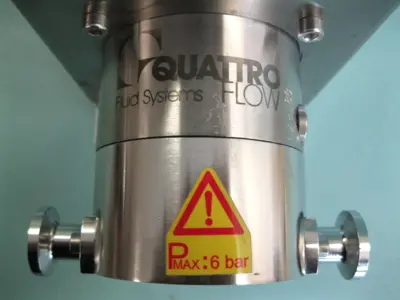 USED Quattro Flow 150S