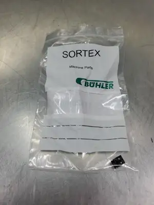 Buhler BSXX-11820-001X2 Resistor, 5A, Lot of 2. 4D-2