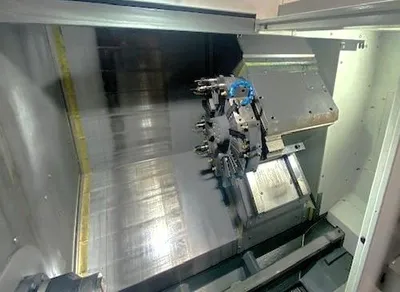 USED 2022 HAAS ST-10