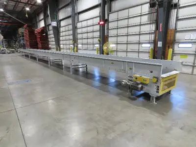 Used HYTROL _UNKNOWN_ Belt Conveyors | Arrow Industrial #561704