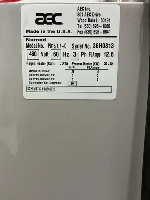 USED AEC PD15