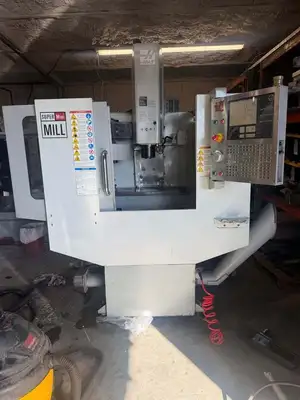 2008 HAAS SUPER MINI MILL Machining Centers, Vertical | Asset Exchange Corporation (2)