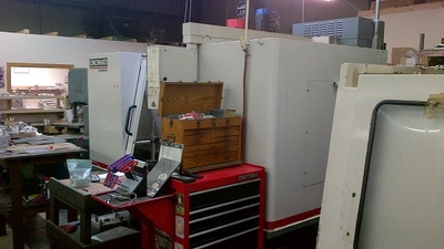 USED 1999 CINCINNATI MILACRON
