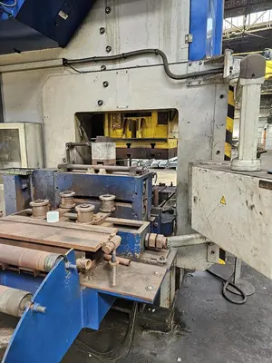 USED 2018 PME 400 - 1700 C