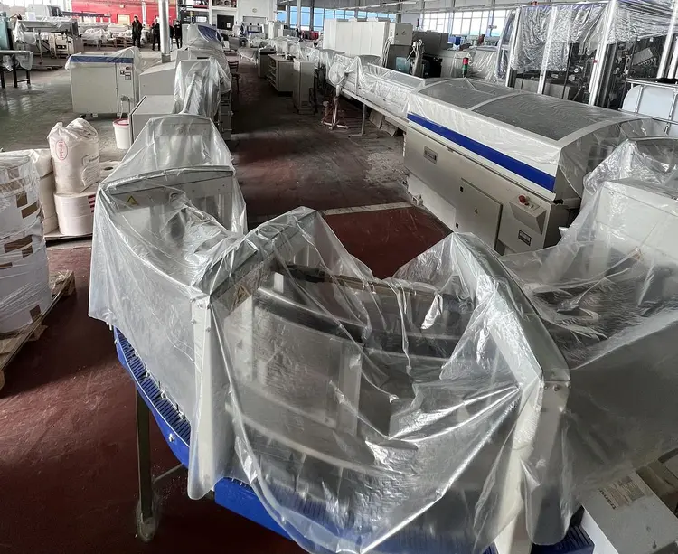 Used 2012 KOLBUS BOOK PRODUCTION LINE BF 530 Book sewing machines | UCY Industrial GmbH #387567