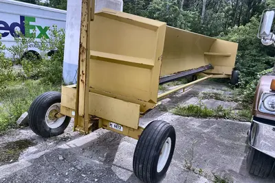 Used 2000 PRO-TEC 24 Snow Removal & Equipment Wisconsin US | Proxy Equipment #1385095